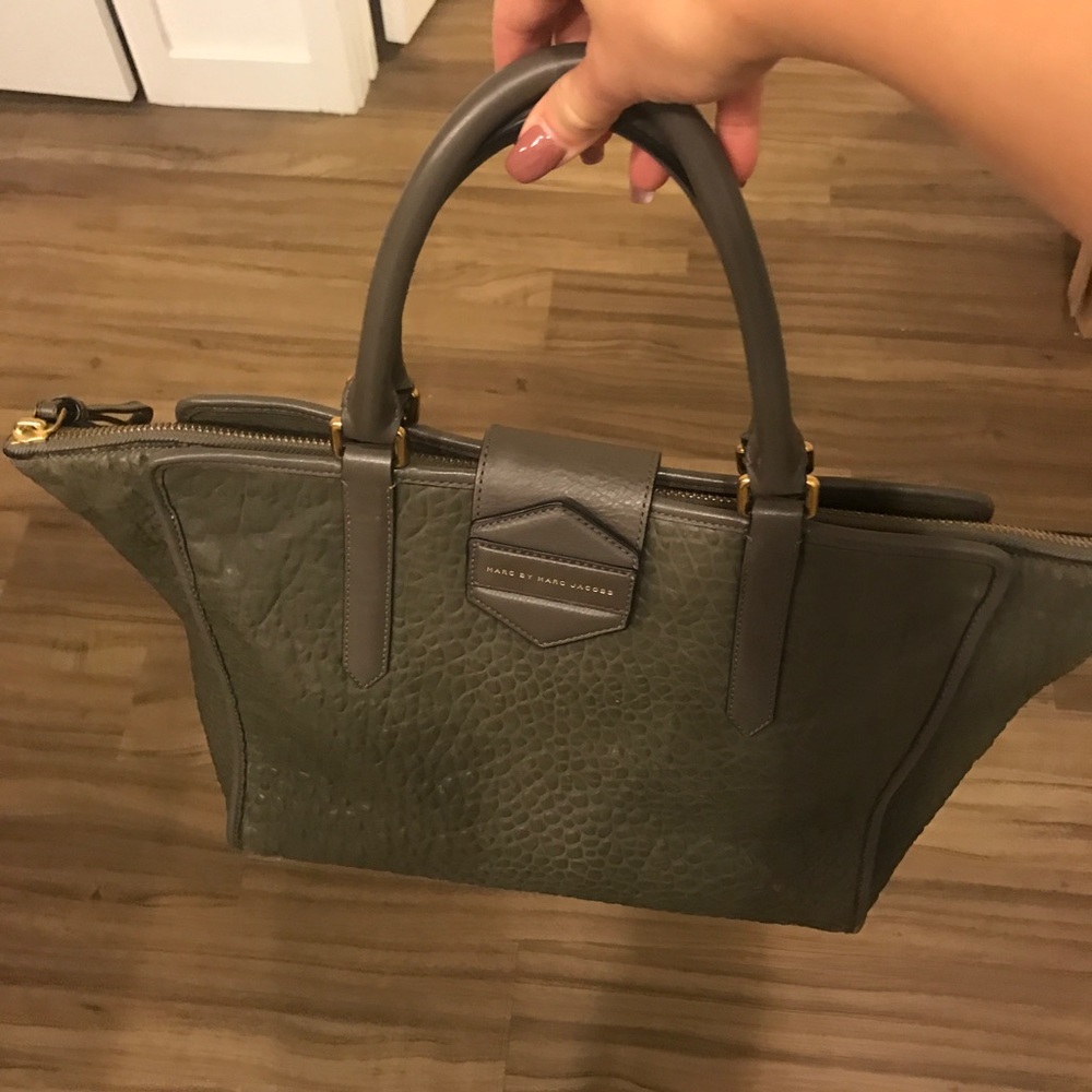 Marc by Marc Jacobs zip large Purse